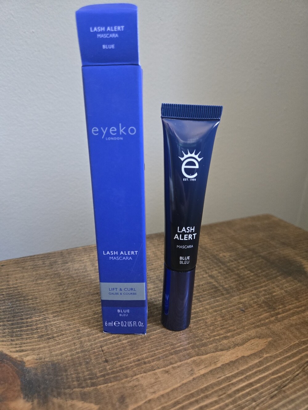 Eyeko Lash Alert Mascara - Blue